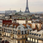 Miniatura fototapety Modernes Paris