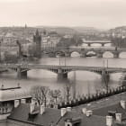 Miniatura fototapety Brücken in Prag