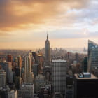 Miniatura fototapety Abends New York