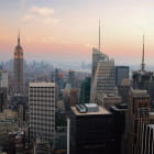 Miniatura fototapety Die Schönheit Manhattans
