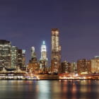 Miniatura fototapety Abendliches Manhattan