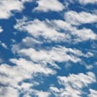 Miniatura fototapety Riesiger blauer Himmel