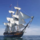 Miniatura fototapety Segelboot