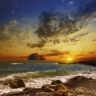 Miniatura fototapety Sonnenaufgang