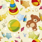 Miniatura fototapety Kinderspielzeug