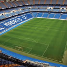 Miniatura fototapety Santiago-Bernabéu-Stadion