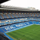 Miniatura fototapety Fußballstadion in Spanien