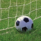 Miniatura fototapety Ball- und Tornetz