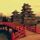Miniatura fototapety Japanisches Schloss