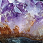 Miniatura fototapety Amethyst