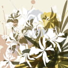 Miniatura fototapety Herbstblumen