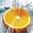 Miniatura fototapety Frische Orange