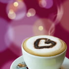 Miniatura fototapety Romantisches Café