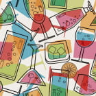 Miniatura fototapety Cocktails