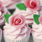 Miniatura fototapety Kleine Cupcakes