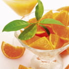 Miniatura fototapety Süße Orange