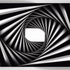 Miniatura fototapety Spiraltunnel