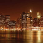 Miniatura fototapety Manhattan-Insel
