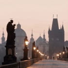 Miniatura fototapety Brücke in Prag