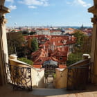 Miniatura fototapety Stadtbild von Prag
