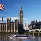 Miniatura fototapety Londoner Parlament