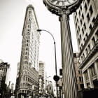 Miniatura fototapety Straße in New York
