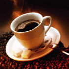 Miniatura fototapety Stark aromatischer Kaffee