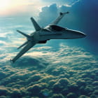 Miniatura fototapety Kriegsflugzeug