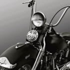 Miniatura fototapety Schönes Motorrad