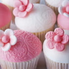 Miniatura fototapety Rosa Cupcakes