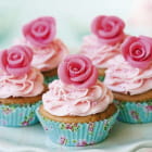 Miniatura fototapety Wunderschöne Cupcakes