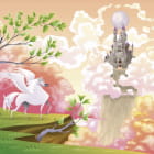 Miniatura fototapety Pegasus