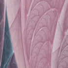 Miniatura fototapety Rosa Blätter fragment #2