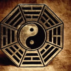 Miniatura fototapety Yin und Yang