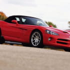 Miniatura fototapety Dodge Viper
