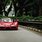 Miniatura fototapety Zwei Ferraris