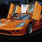 Miniatura fototapety Salin S7 Twin Turbo