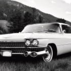 Miniatura fototapety Oldtimer-Retro-Auto