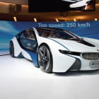 Miniatura fototapety BMW Vision 