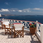 Miniatura fototapety Ansichten von Santorini
