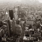 Miniatura fototapety Herbst in New York