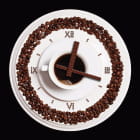 Miniatura fototapety Kaffeeuhr