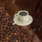 Miniatura fototapety Morgen Kaffee