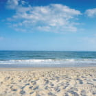 Miniatura fototapety Meer und Sand
