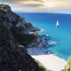 Miniatura fototapety Wunderschöne Küste Italiens