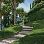 Miniatura fototapety Gasse im italienischen Garten