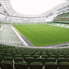 Miniatura fototapety Großes Stadion