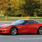 Miniatura fototapety Chevrolet Corvette