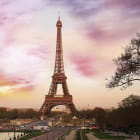 Miniatura fototapety Wahrzeichen von Paris