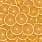 Miniatura fototapety Süße Orangen